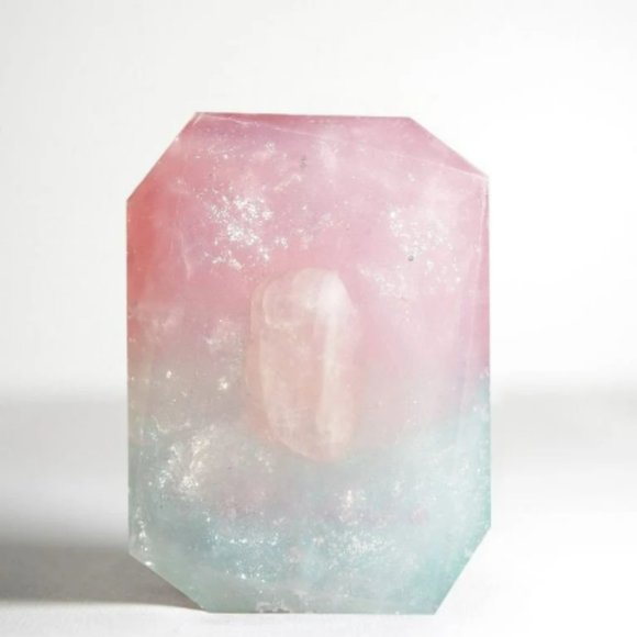 LOVERS UNITE (Crystal Soap) - Picture 3 of 3